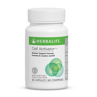 SKU 0104 Herbalife Cell Activator
